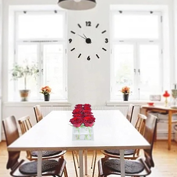 Elegant Red Rose Arrangements - Picture 5 of 9